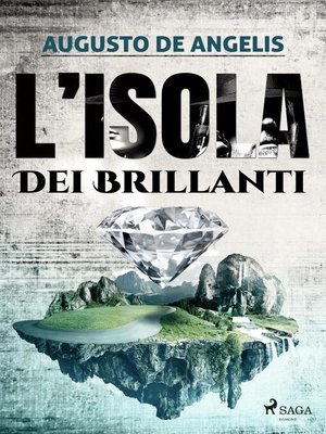 cover image of L'isola dei brillanti
